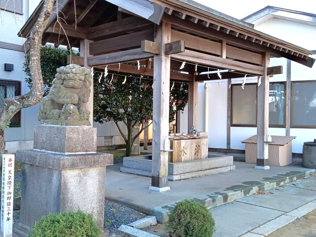 三嶋神社