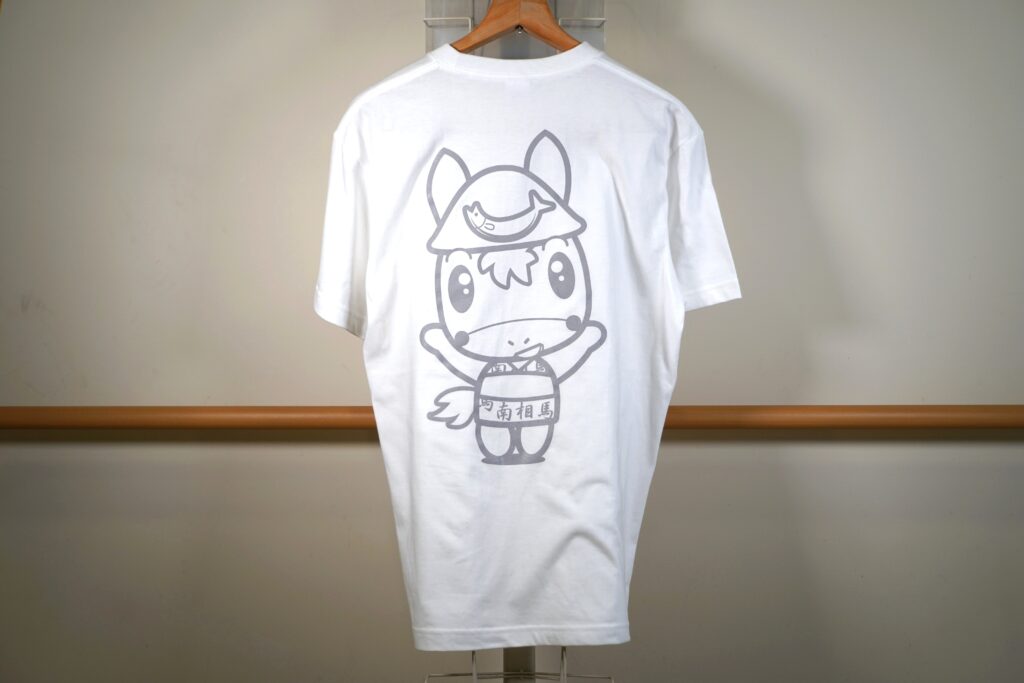 のまたんTシャツ①